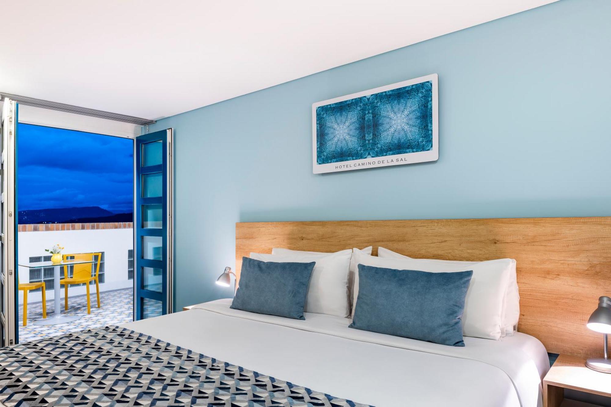 Hotel Camino De La Sal Zipaquirá Dış mekan fotoğraf