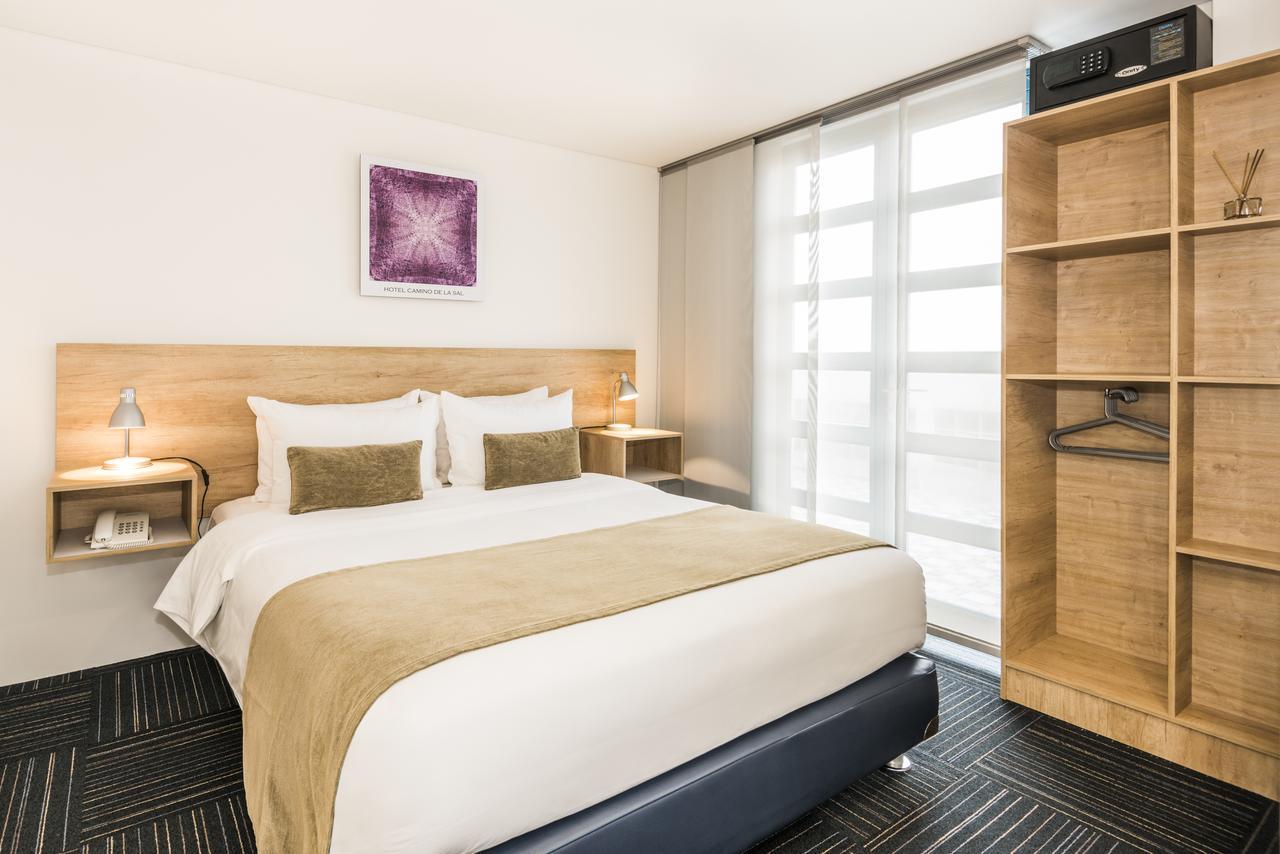 Hotel Camino De La Sal Zipaquirá Dış mekan fotoğraf