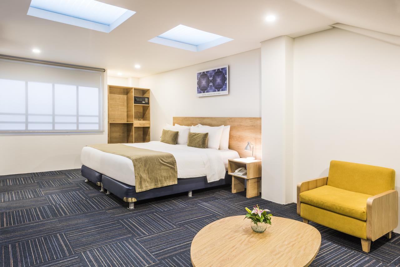 Hotel Camino De La Sal Zipaquirá Dış mekan fotoğraf