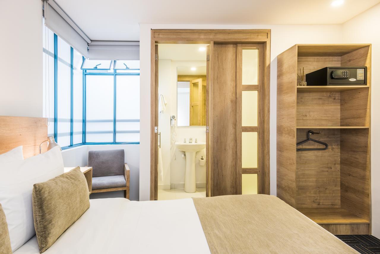 Hotel Camino De La Sal Zipaquirá Dış mekan fotoğraf